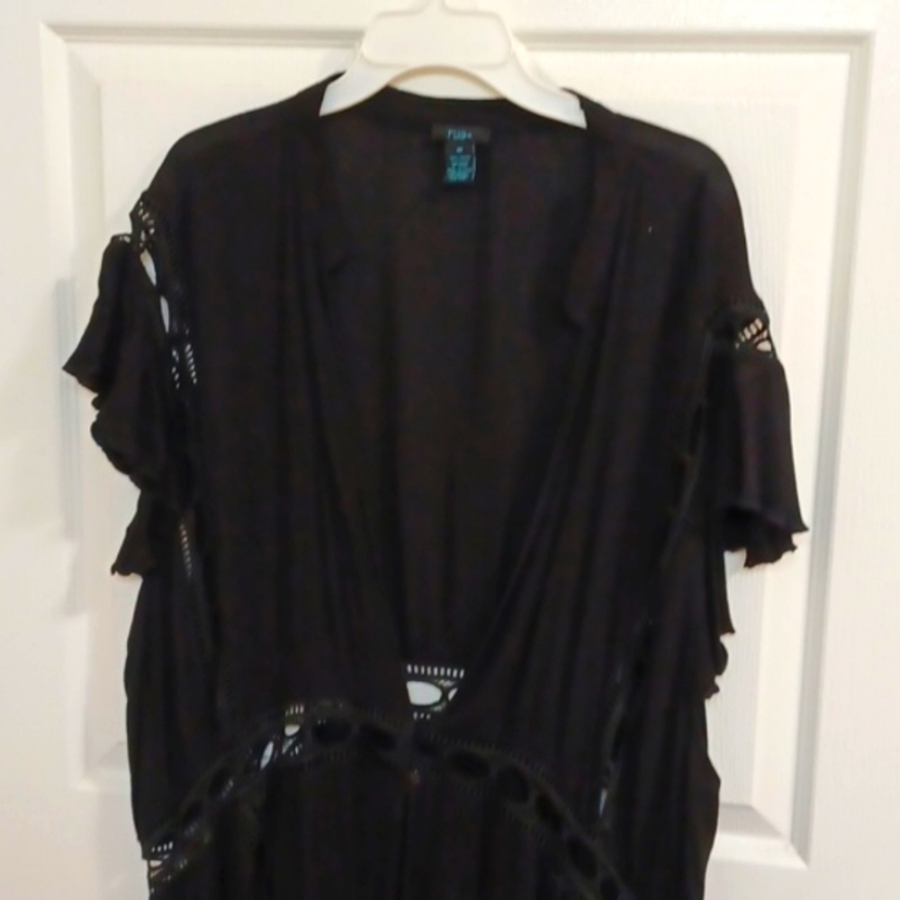 Swim suit cover up